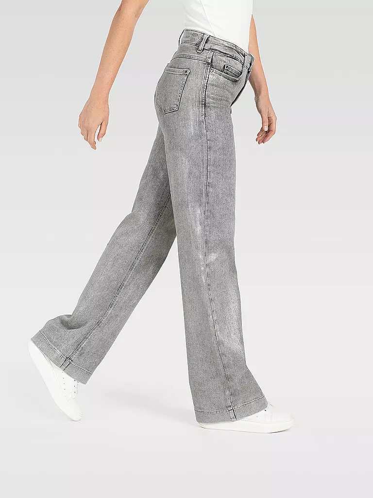MAC | Jeans DREAM WIDE | Argent