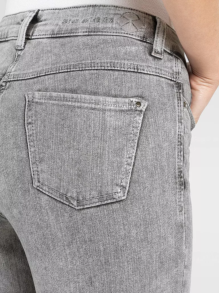 MAC | Jeans DREAM WIDE | Argent