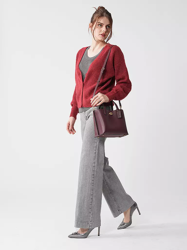MAC | Jeans DREAM WIDE | Argent