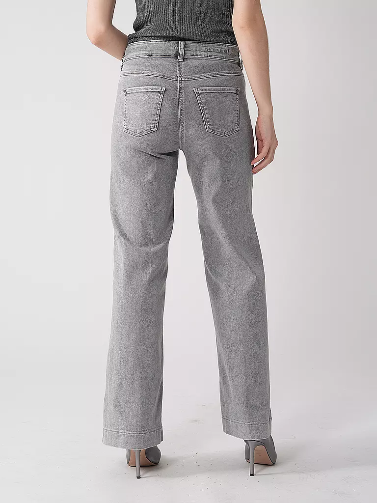 MAC | Jeans DREAM WIDE | Argent