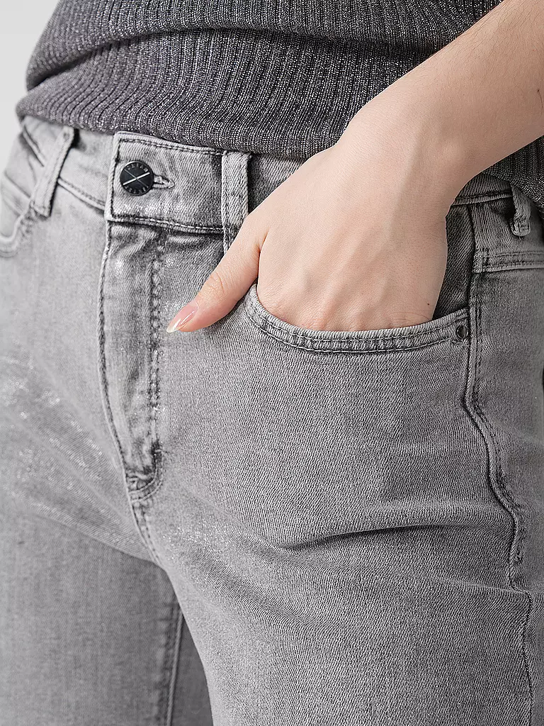 MAC | Jeans DREAM WIDE | Argent