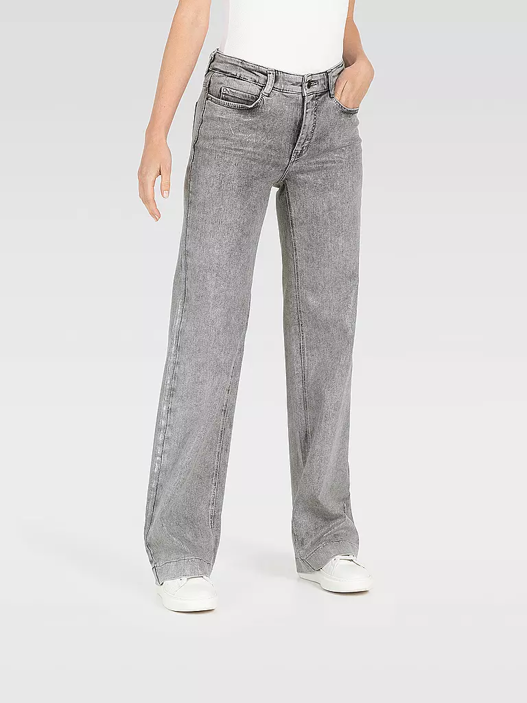 MAC | Jeans DREAM WIDE | Argent
