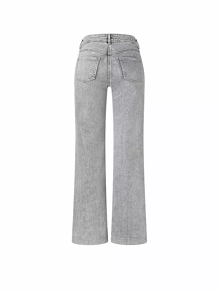 MAC | Jeans DREAM WIDE | Argent
