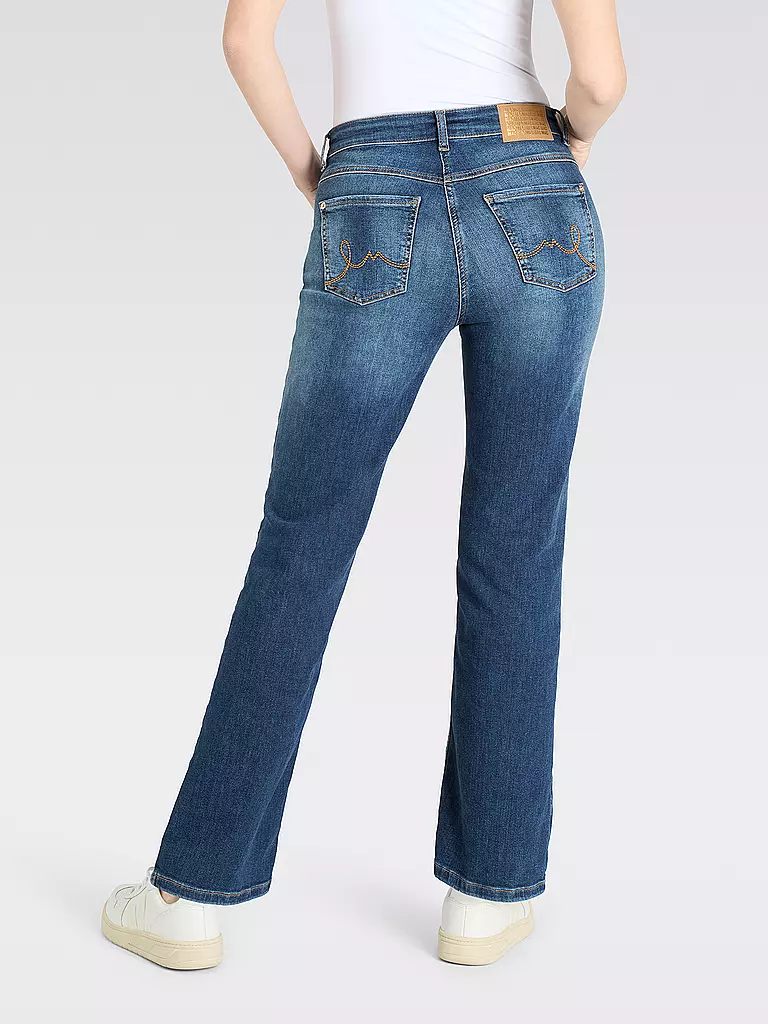 MAC | Jeans Flared Fit LAURA | 