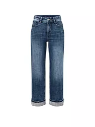 MAC | Jeans Jambe Large LAURA | Bleu