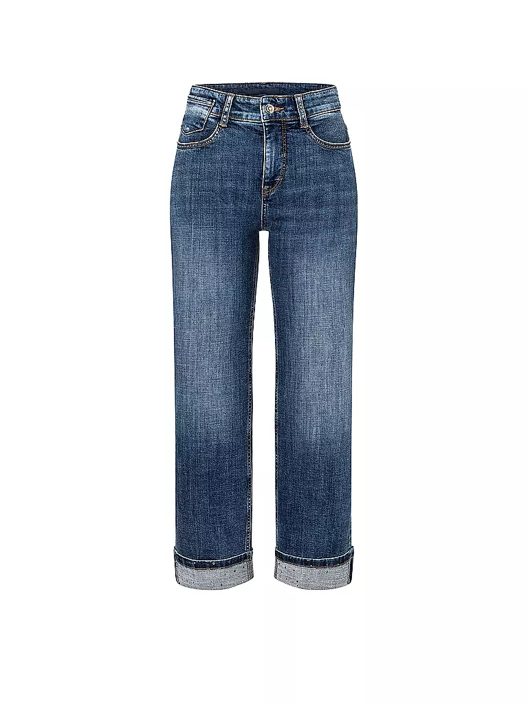 MAC | Jeans Jambe Large LAURA | Bleu