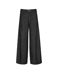 MAC | Jeans Jambe Large | Noir
