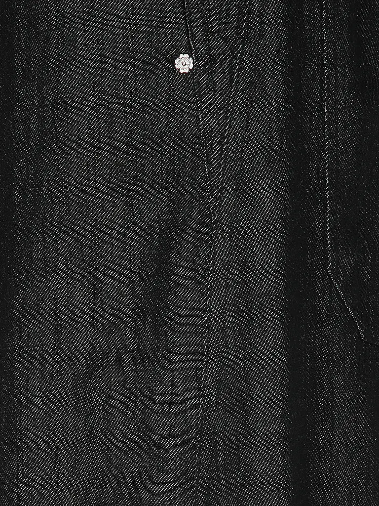MAC | Jeans Jambe Large | schwarz