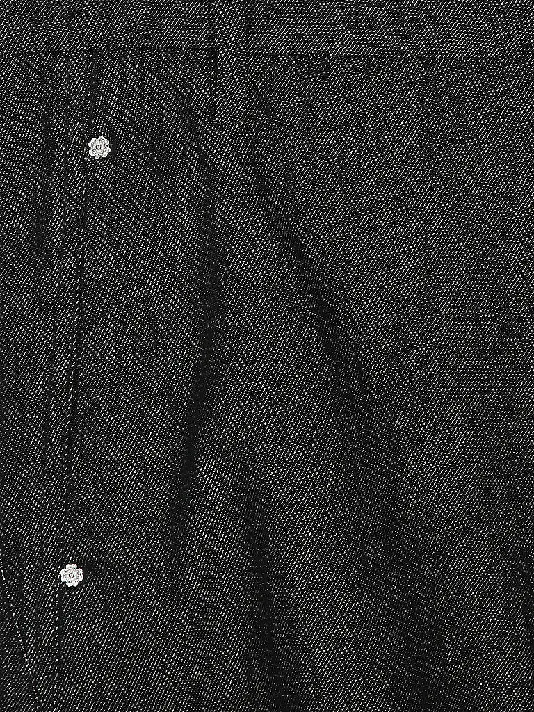 MAC | Jeans Jambe Large | schwarz