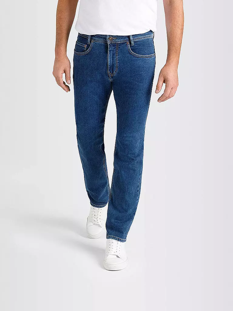 MAC | Jeans Modern Fit ARNE (Long) | blau