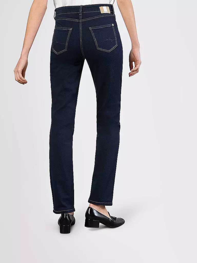 MAC | Jeans Perfect-Fit "Melanie" | Bleu