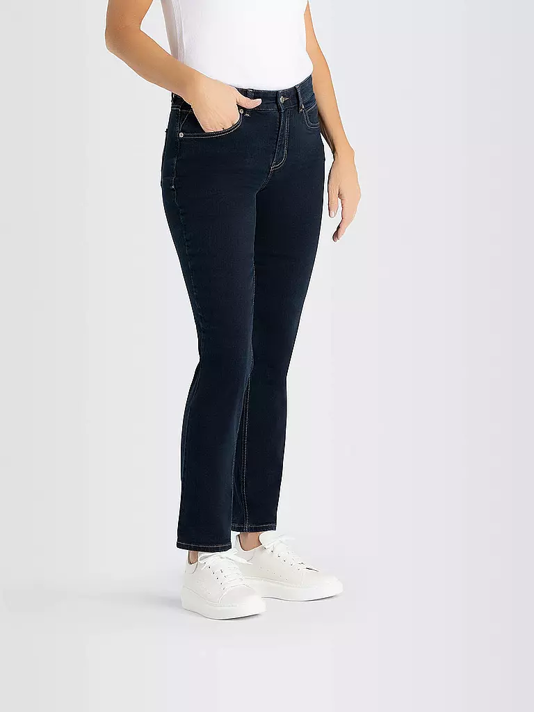 MAC | Jeans Perfect-Fit "Melanie" | Bleu