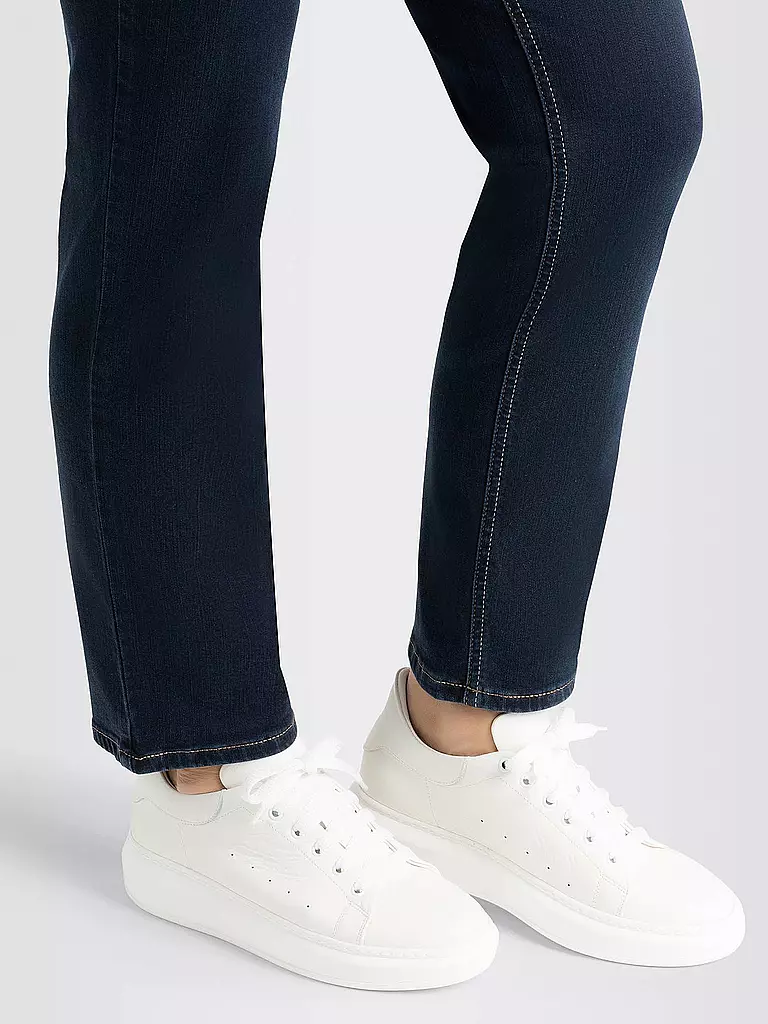 MAC | Jeans Perfect-Fit "Melanie" | Bleu