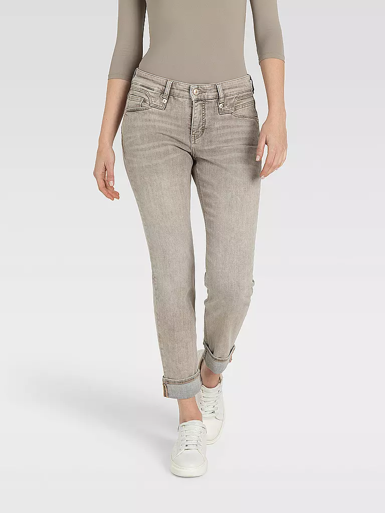 MAC | Jeans RICH SLIM | Gris clair