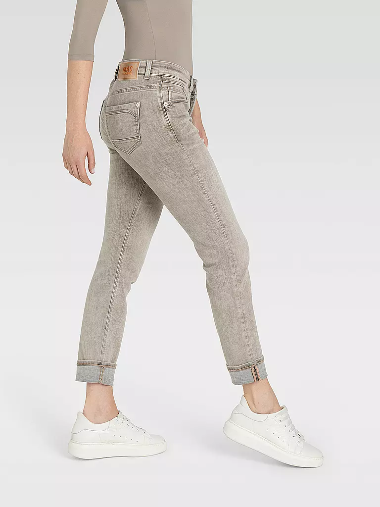 MAC | Jeans RICH SLIM | Gris clair