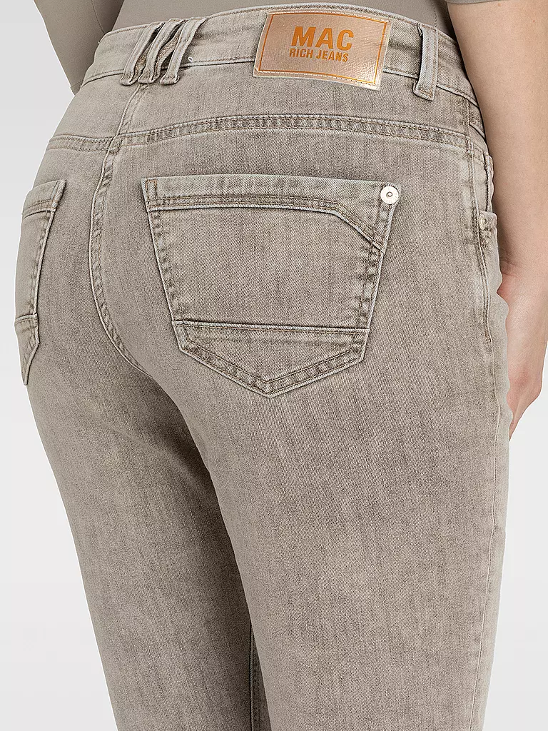 MAC | Jeans RICH SLIM | Gris clair