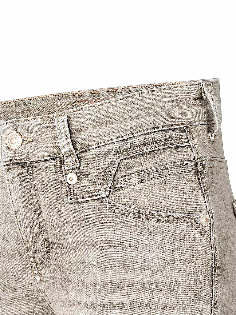 MAC | Jeans RICH SLIM | Gris clair