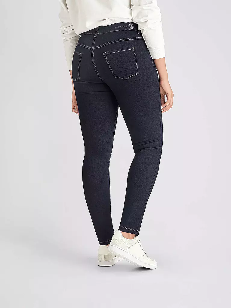 MAC | Jeans skinny "Dream" | Bleu