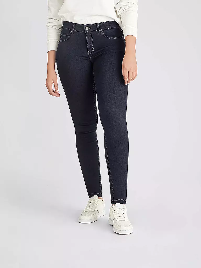 MAC | Jeans skinny "Dream" | Bleu