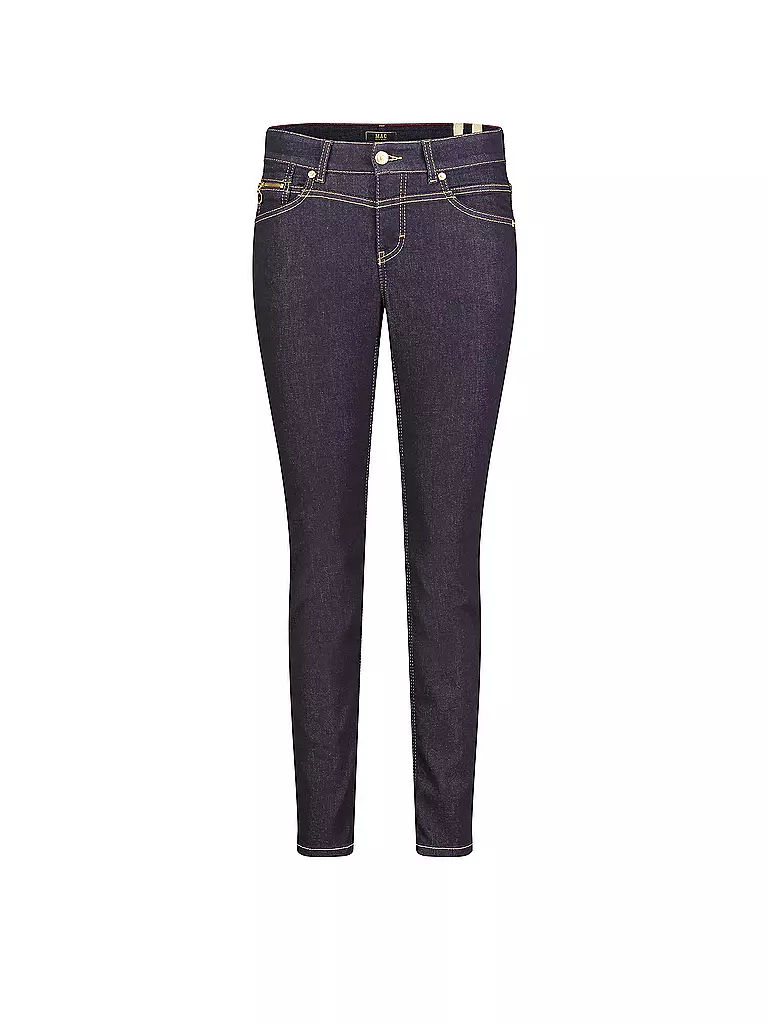 MAC | Jeans Slim Fit " Rich " 7/8 | Bleu