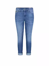 MAC | Jeans Slim Fit " Rich " 7/8 | Bleu