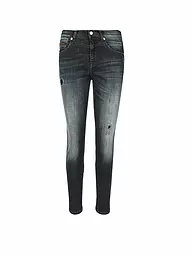 MAC | Jeans Slim Fit " Rich " 7/8 | Bleu