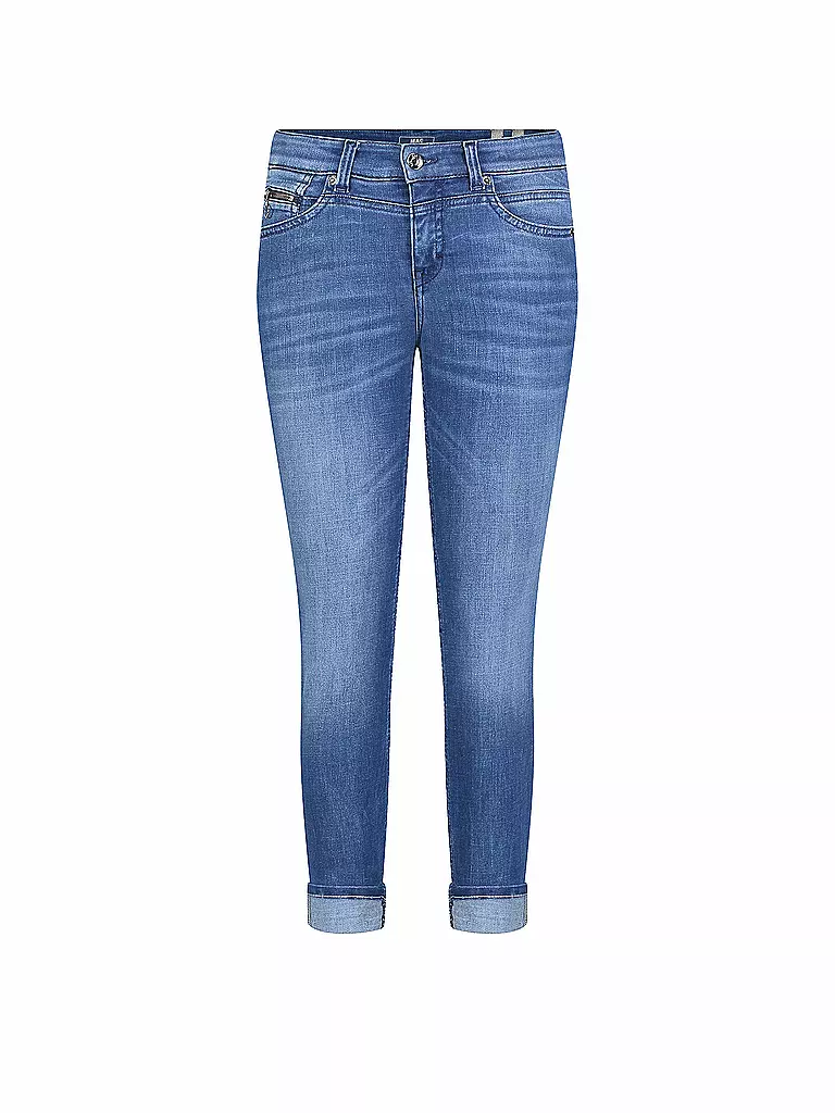 MAC | Jeans Slim Fit " Rich " | Bleu