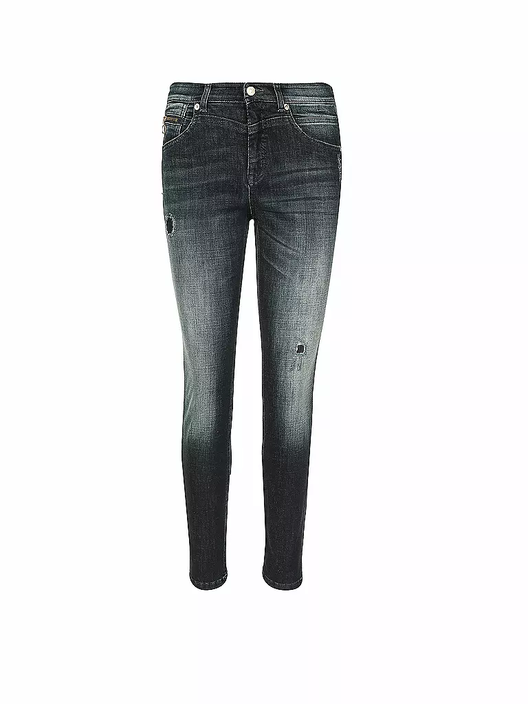 MAC | Jeans Slim Fit " Rich " | Bleu