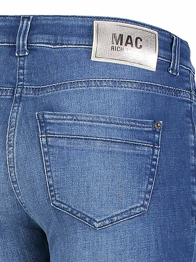 MAC | Jeans Slim Fit " Rich " | Bleu