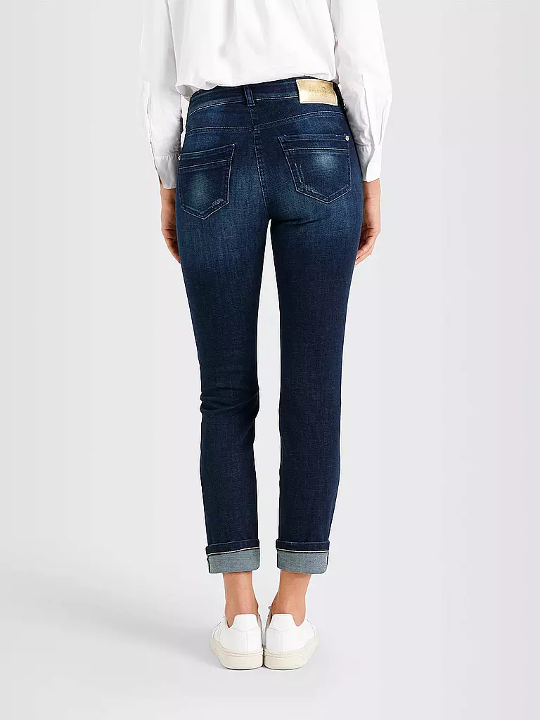 MAC | Jeans Slim Fit " Rich " | Bleu
