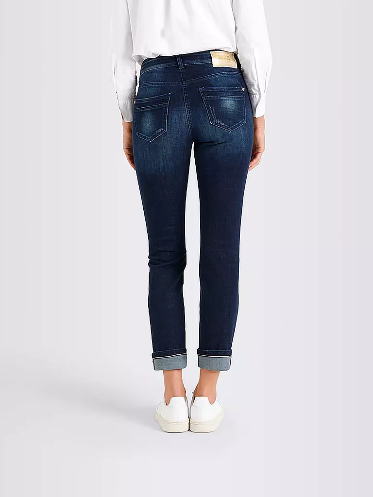 MAC | Jeans Slim Fit " Rich " | Bleu