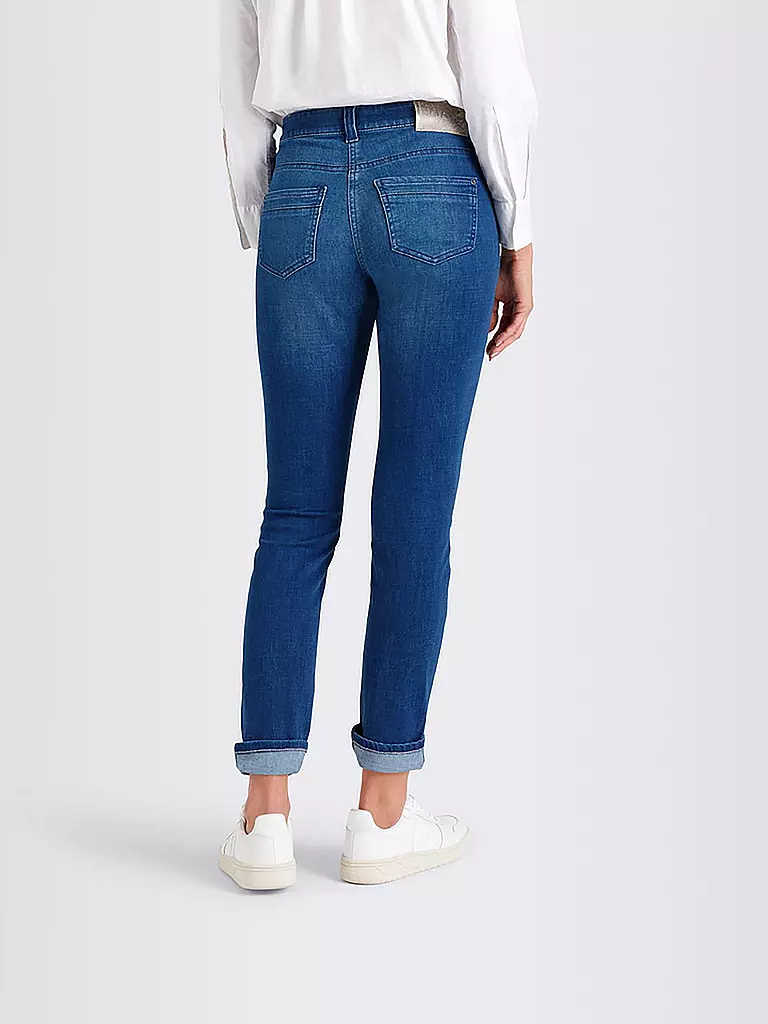 MAC | Jeans Slim Fit " Rich " | Bleu