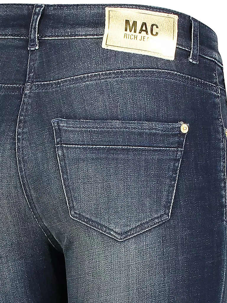 MAC | Jeans Slim Fit " Rich " | Bleu