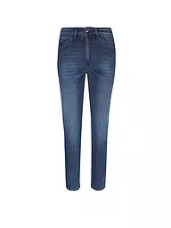 MAC | Jeans Slim Fit 7/8 DREAM SUMMER | Bleu foncé