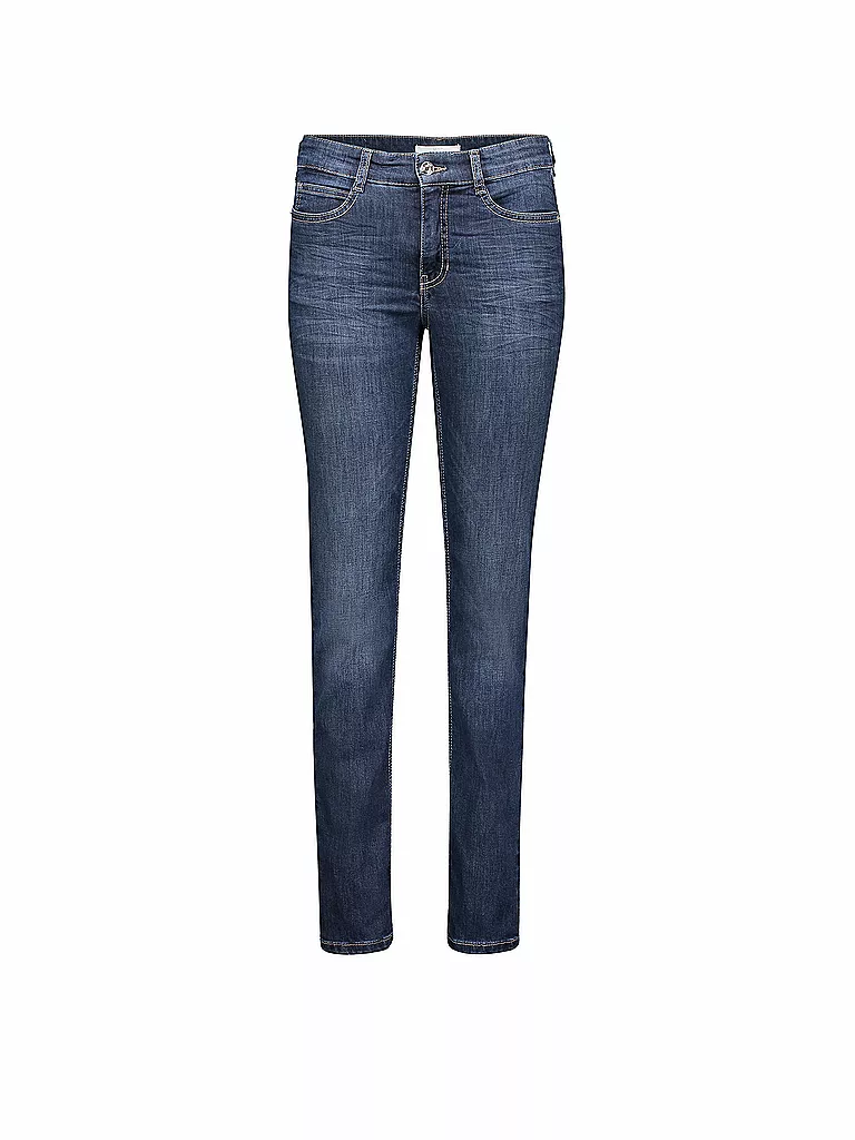 MAC | Jeans Slim Fit ANGELA | Bleu