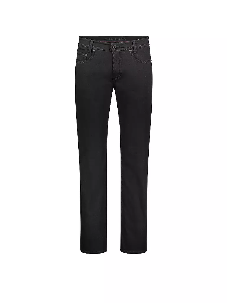 MAC | Jeans Slim Fit ARNE Long | schwarz