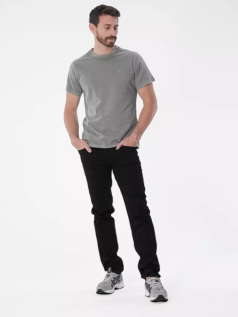 MAC | Jeans Slim Fit ARNE Long | schwarz