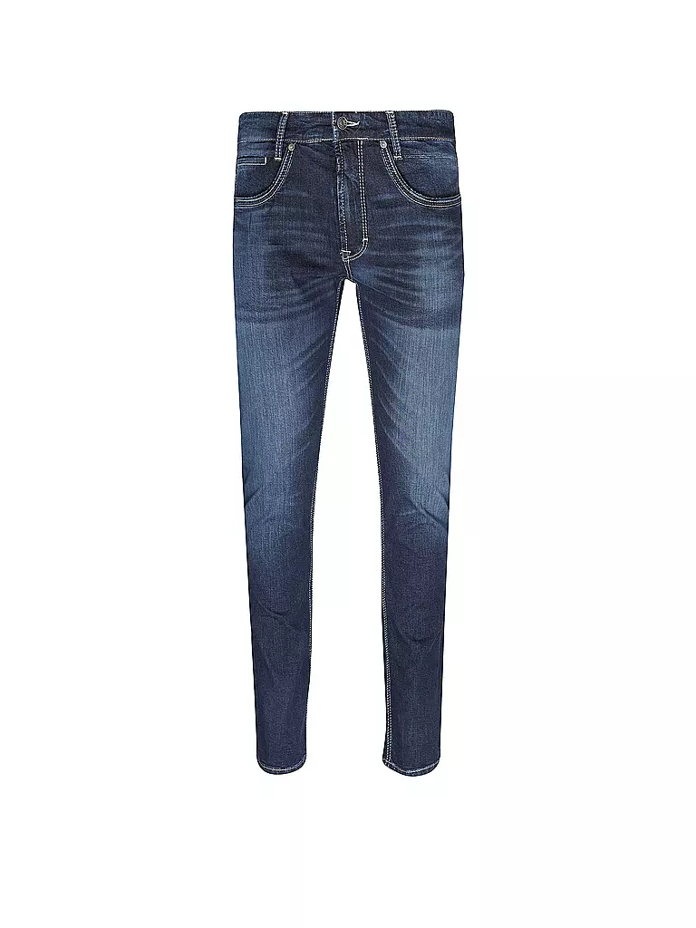 MAC | Jeans Slim Fit ARNE PIPE LIGHT WEIGHT | Bleu foncé