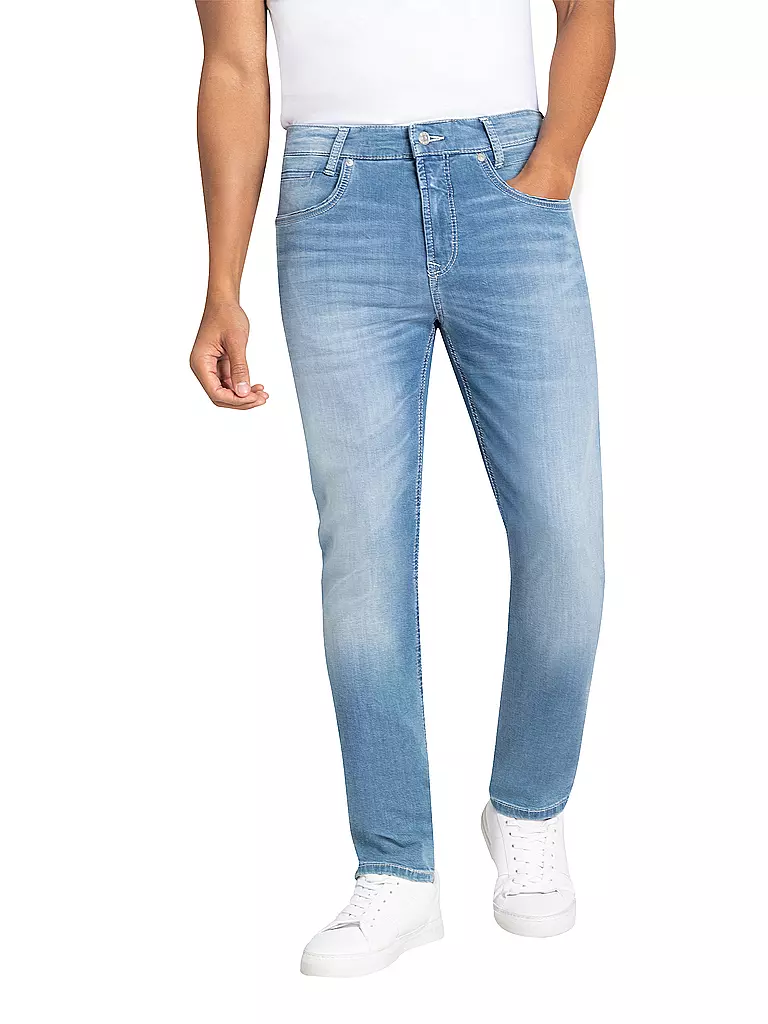 MAC | Jeans Slim Fit ARNE PIPE LIGHT WEIGHT | Bleu clair