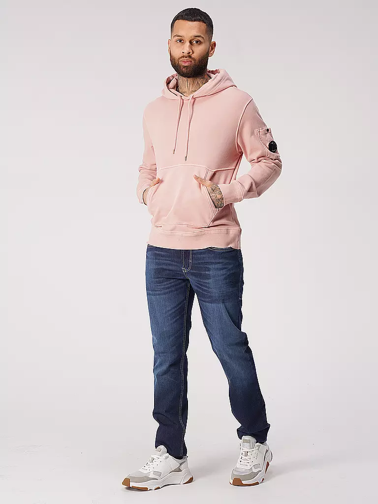 MAC | Jeans Slim Fit ARNE PIPE LIGHT WEIGHT | Bleu foncé