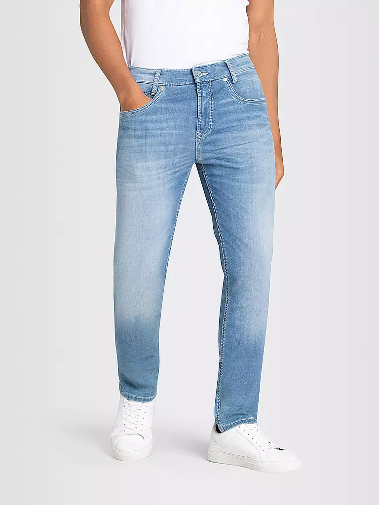 MAC | Jeans Slim Fit ARNE PIPE LIGHT WEIGHT | Bleu clair