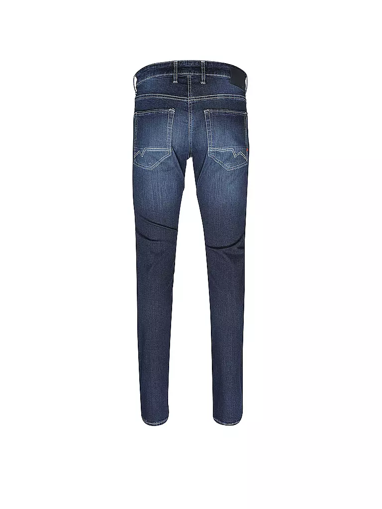 MAC | Jeans Slim Fit ARNE PIPE LIGHT WEIGHT | Bleu foncé