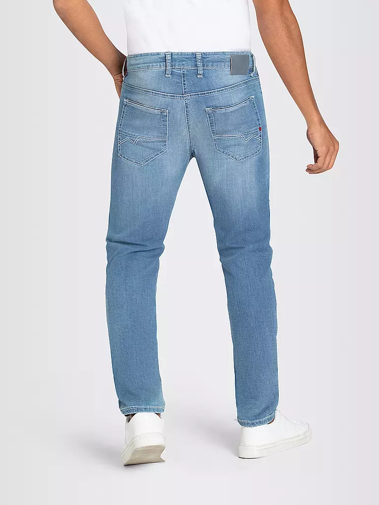 MAC | Jeans Slim Fit ARNE PIPE LIGHT WEIGHT | Bleu clair