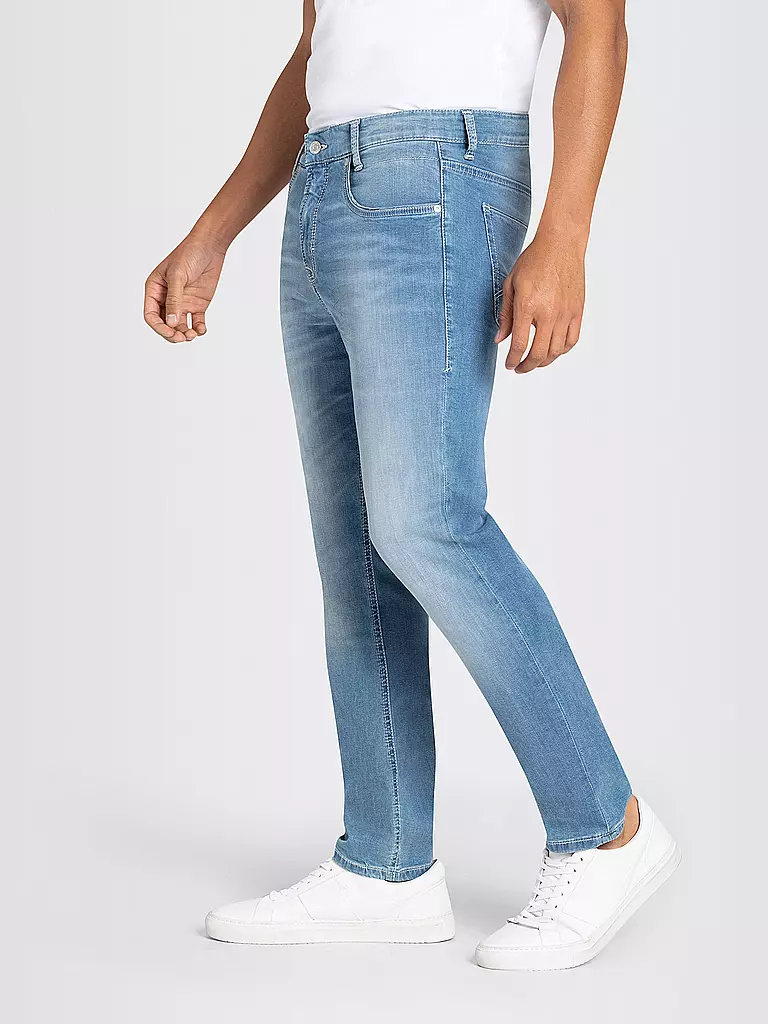 MAC | Jeans Slim Fit ARNE PIPE LIGHT WEIGHT | Bleu clair