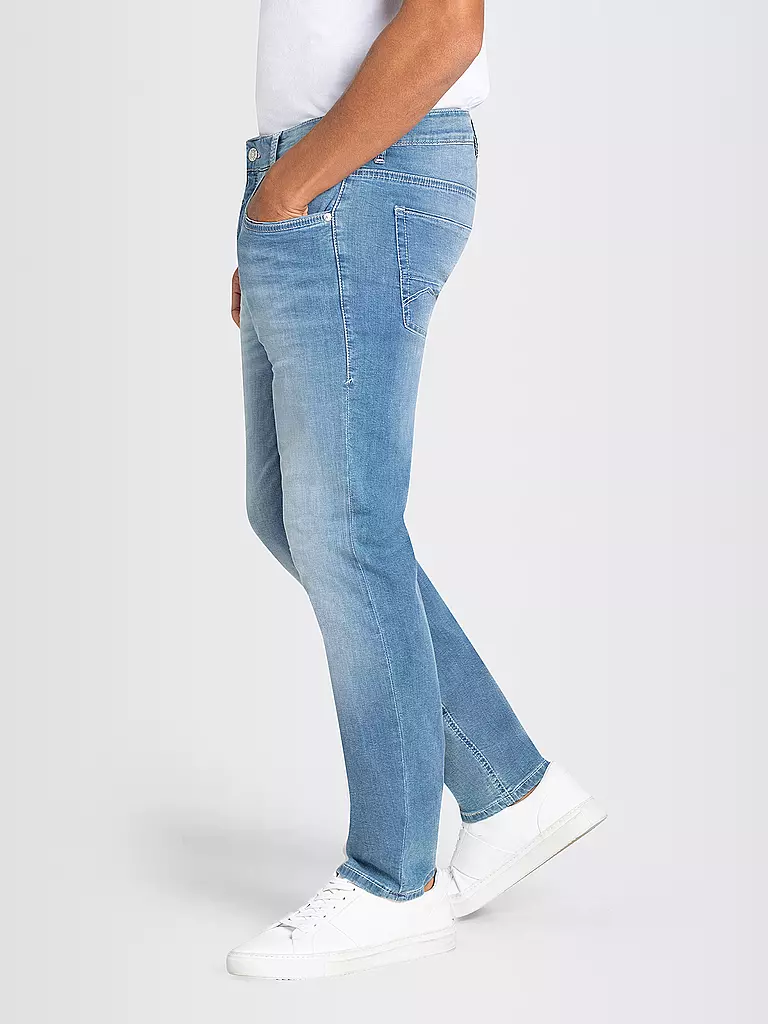 MAC | Jeans Slim Fit ARNE PIPE LIGHT WEIGHT | Bleu clair