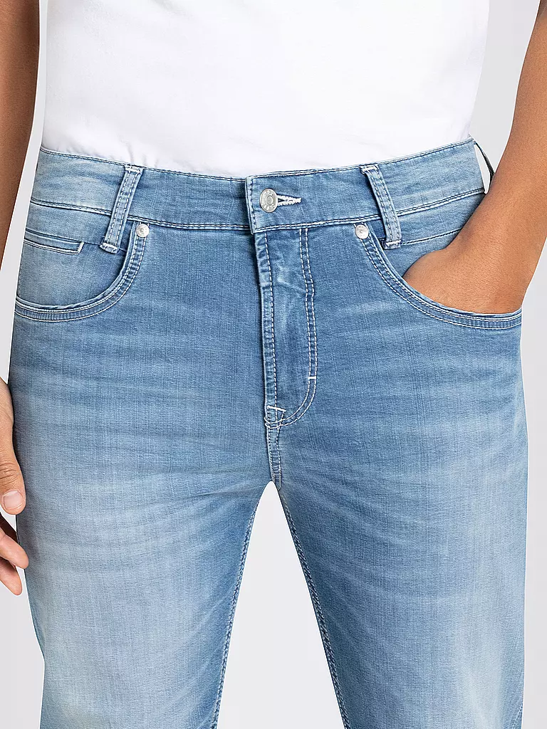 MAC | Jeans Slim Fit ARNE PIPE LIGHT WEIGHT | Bleu clair