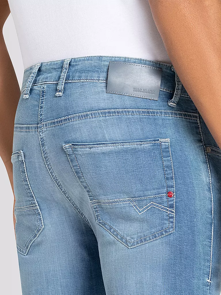 MAC | Jeans Slim Fit ARNE PIPE LIGHT WEIGHT | Bleu clair