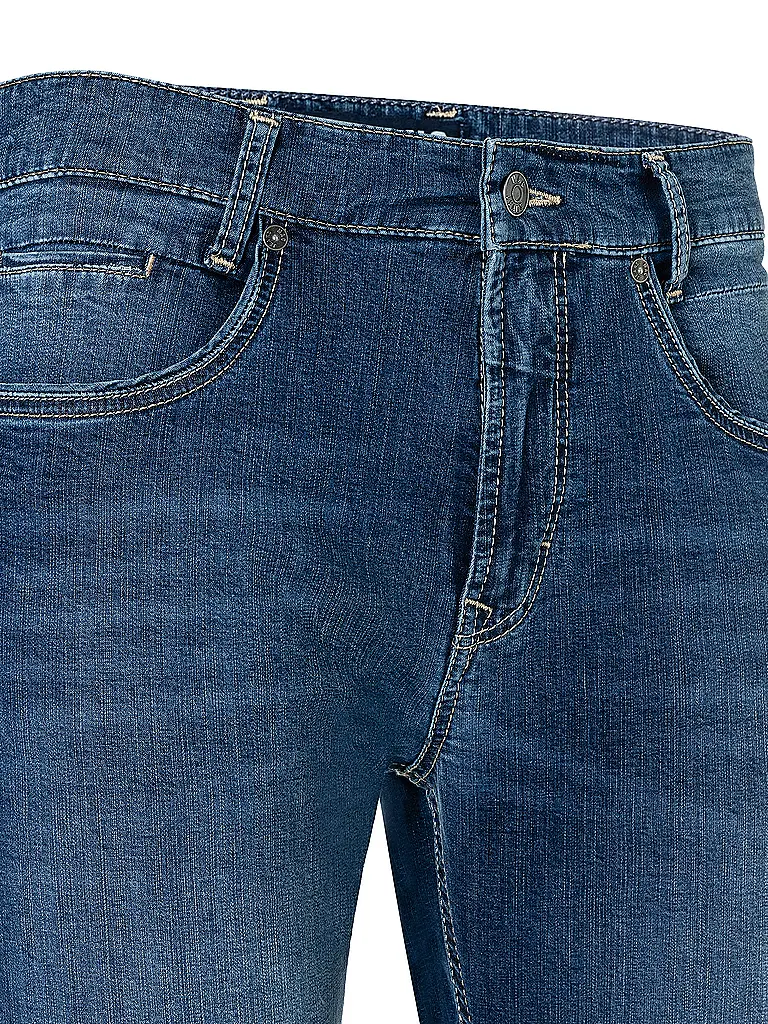 MAC | Jeans Slim Fit ARNE PIPE LIGHT WEIGHT | blau