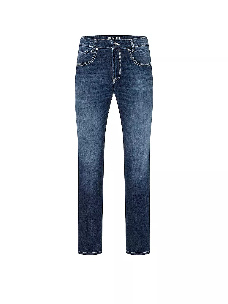 MAC | Jeans Slim Fit ARNE PIPE | Bleu foncé