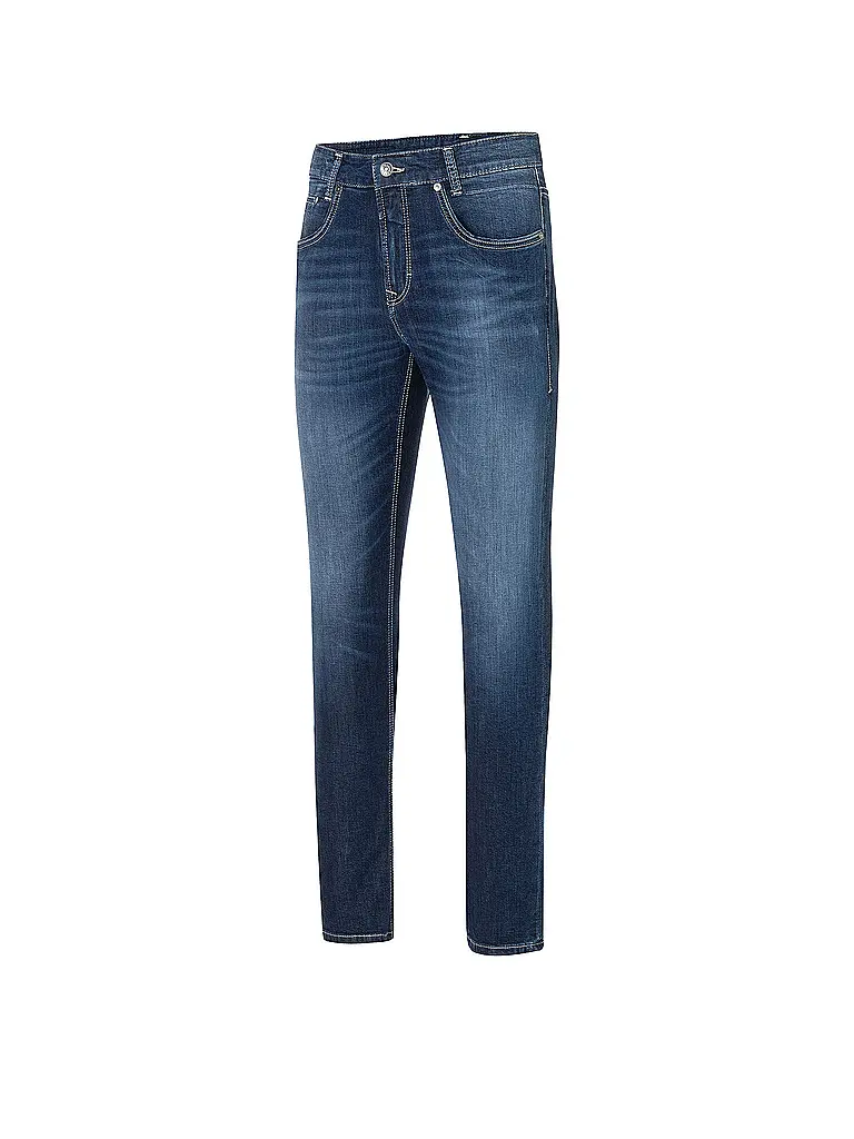 MAC | Jeans Slim Fit ARNE PIPE | Bleu foncé